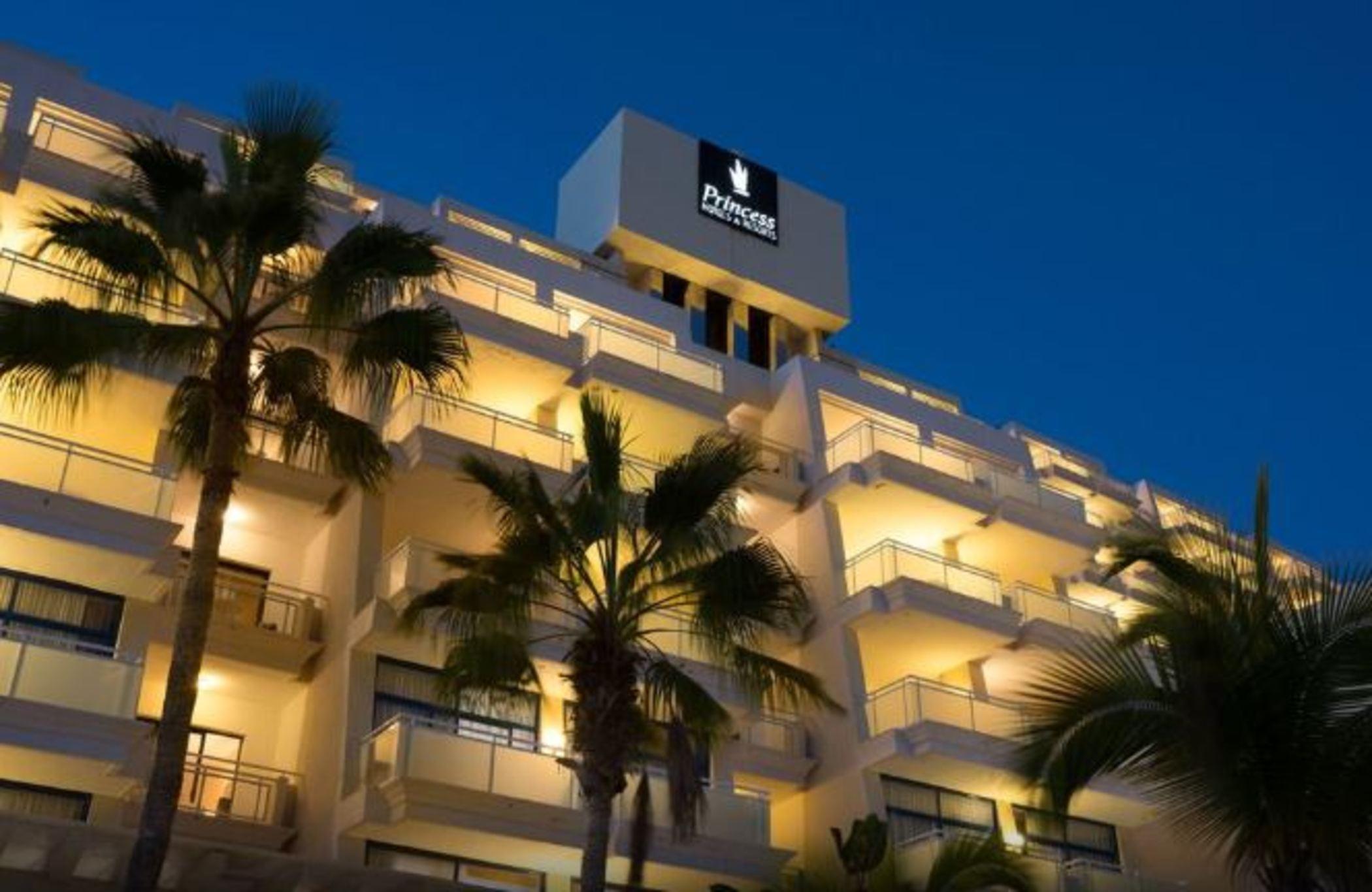 Princess Taurito Exterior foto